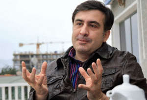 saakashvili