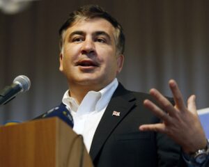 Михаил Саакашвили