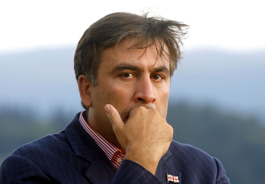 Михаил Саакашвили