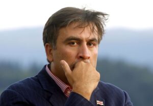 Михаил Саакашвили
