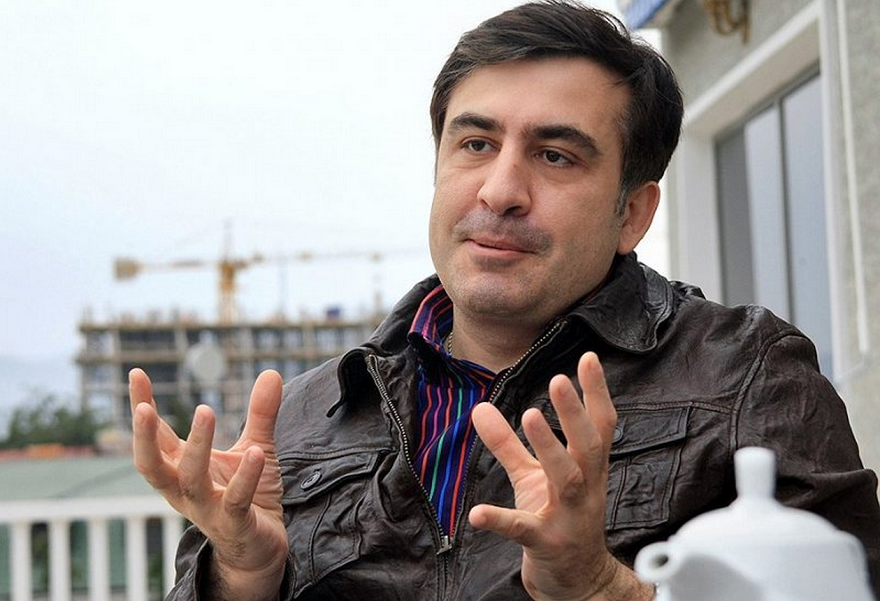 saakashvili