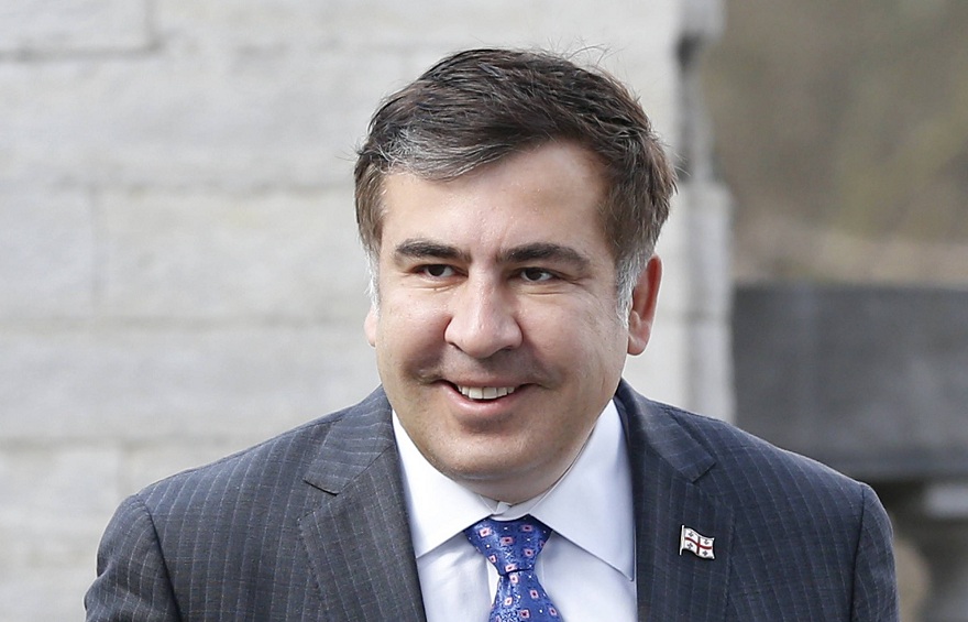 Саакашвили