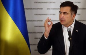 saakashvili