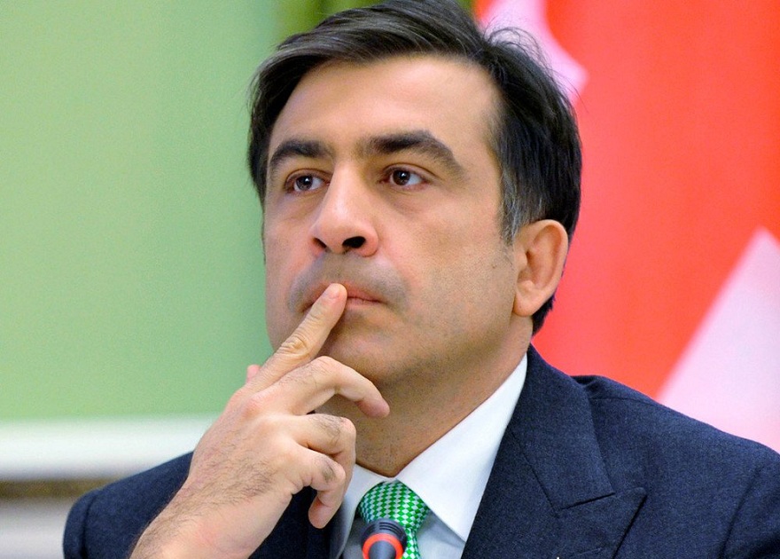 Михаел Саакашвили