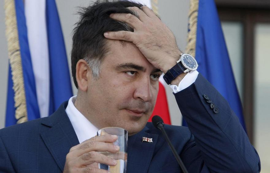Михаел Саакашвили