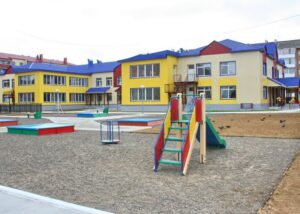 детский сад