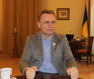 Андрей Садовой