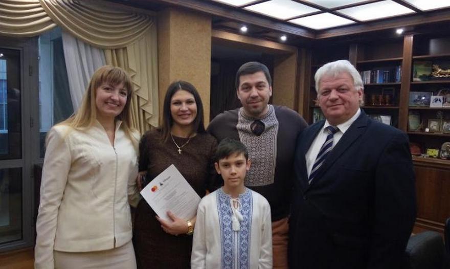 семья, Сафиных, kstati.dp.ua