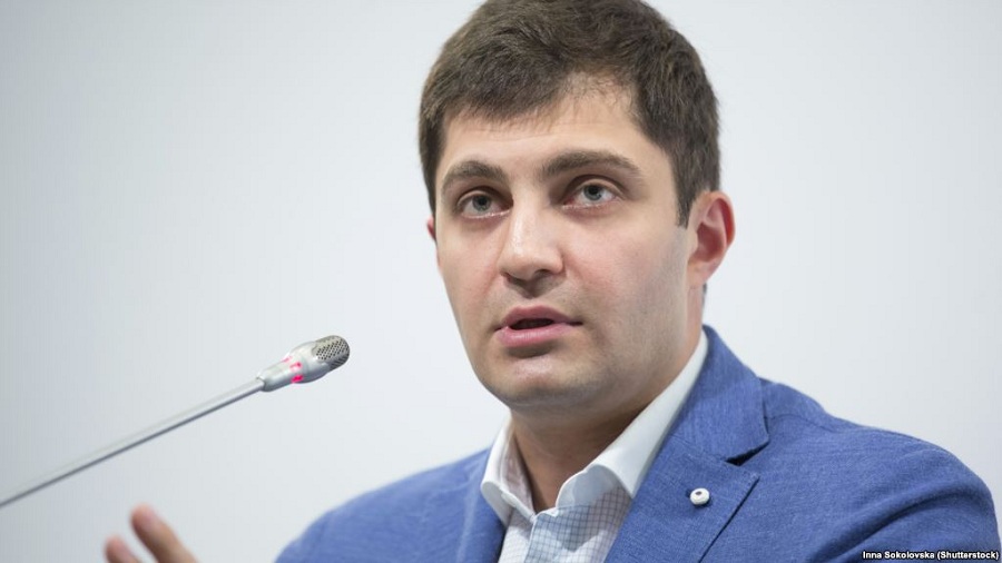 Давид Сакварелидзе