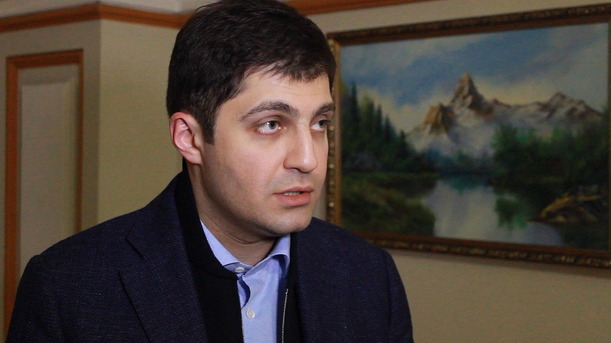 Давид Сакварелидзе