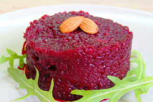 салат из свеклы