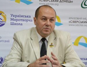 Самарский Сергей