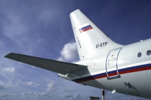 Пассажирский самолет поставил новый скоростной рекорд