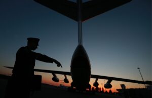 пассажирский лайнер