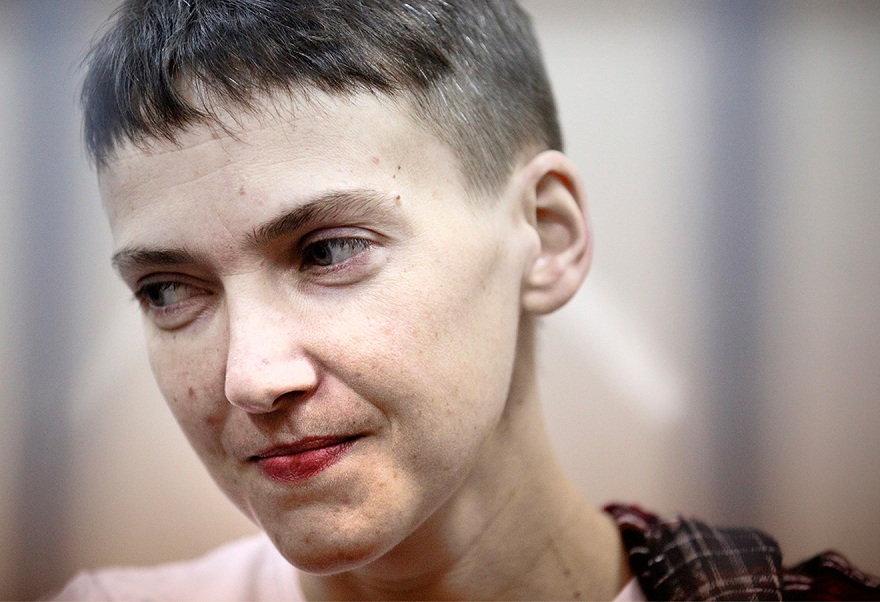 Савченко