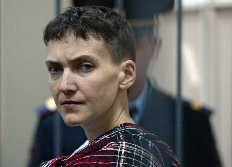 Савченко