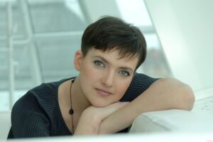 Сегодня у Надежды Савченко день рождения