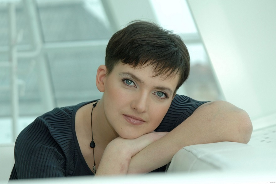 Сегодня у Надежды Савченко день рождения