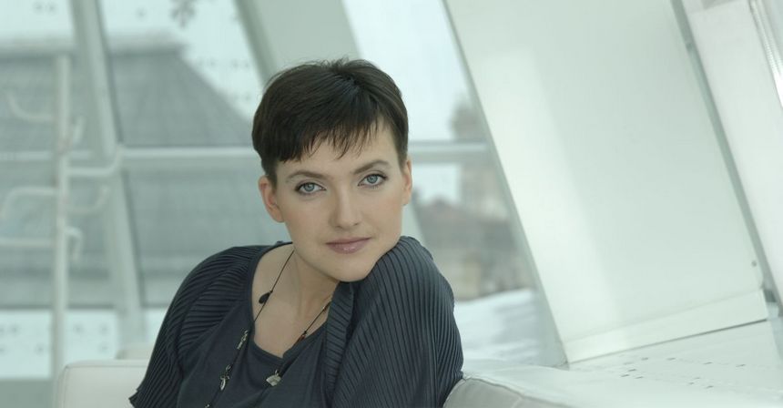 Надежда Савченко