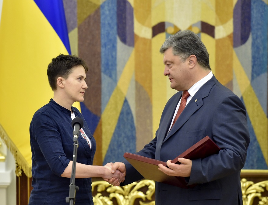 Савченко