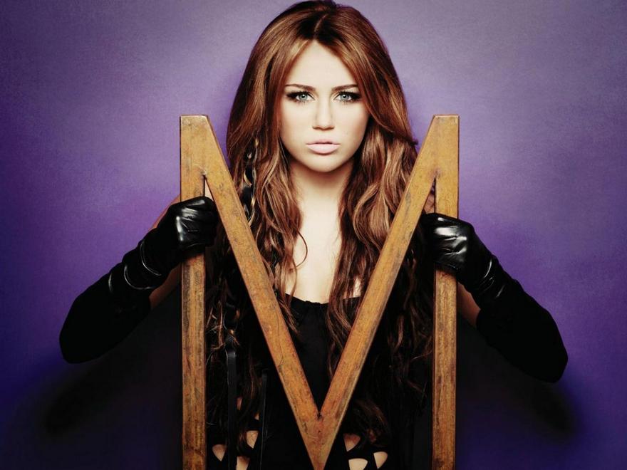 Майли Сайрус