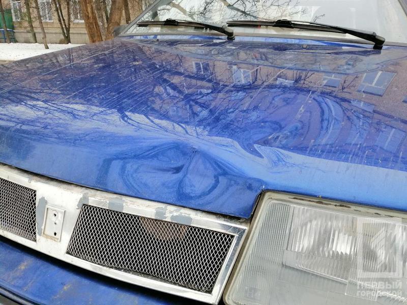 фото http://1tv.kr.ua, ДТП в Кривом Роге