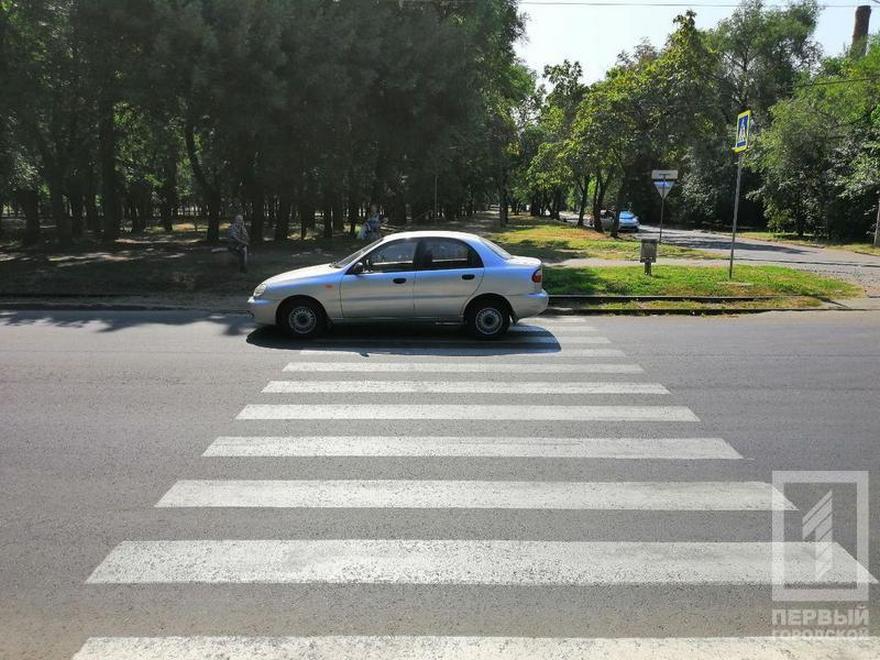 фото http://1tv.kr.ua, ДТП в Кривом Роге