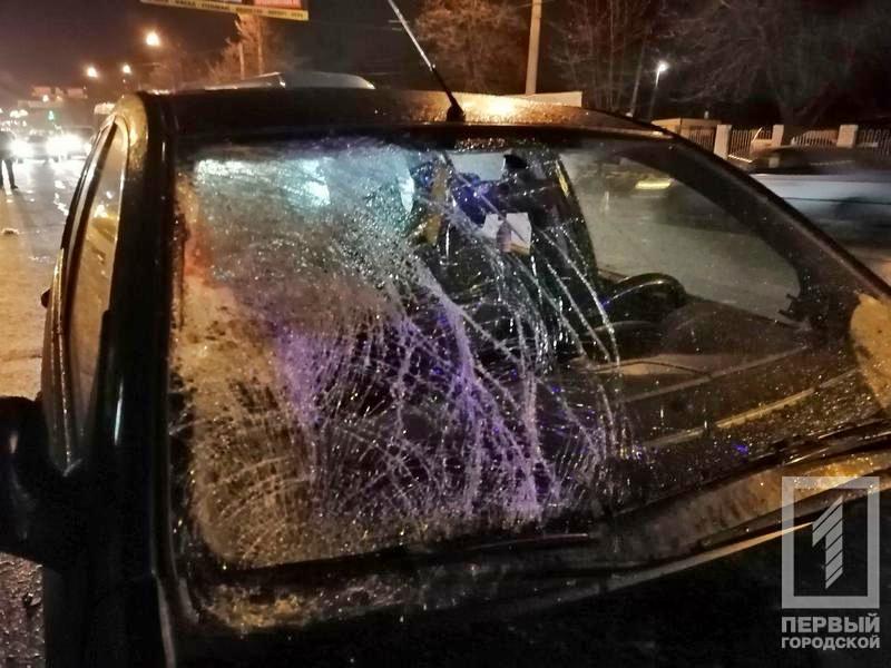 фото http://1tv.kr.ua, ДТП в Кривом Роге