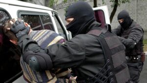 задержание прреступников