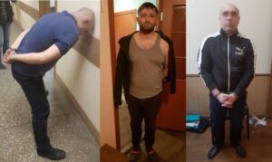 фото СБУ, наркогруппировка