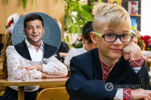 первоклассники
