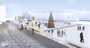 Площадь Героев Майдана