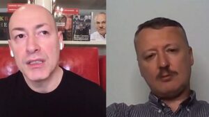 Гордон объяснил скандальное интервью с Гиркиным и Поклонской