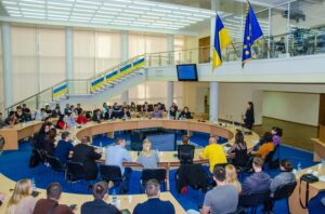 В Днепропетровской ОГА провели семинар для предпринимателей. Фото: пресс-служба Днепропетровской ОГА