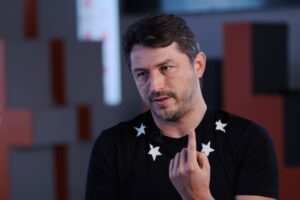 Экс-кандидат в мэры Киева Притула попал в антисемитский скандал