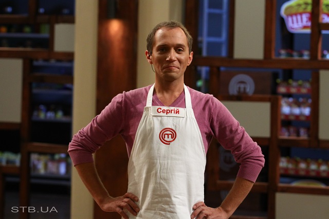 Сергей Чибарь