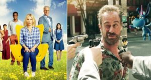 10 лучших сериалов для этих странных выходных (фото)