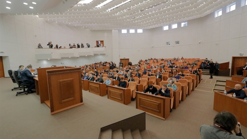 В Днепре расформировали департамент, который занимался бюджетом участия