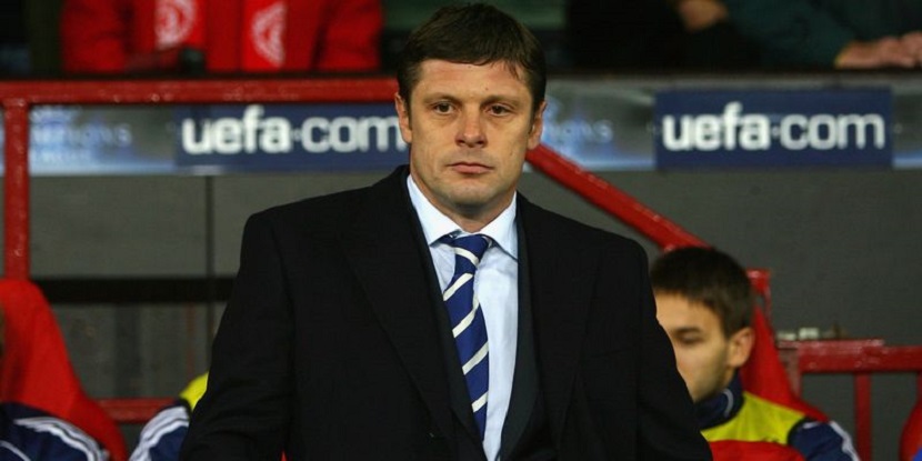 Олег Лужный