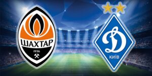 Шахтер, Динамо