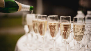 шампанское