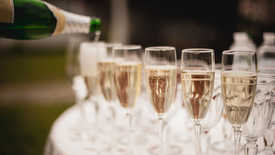 шампанское