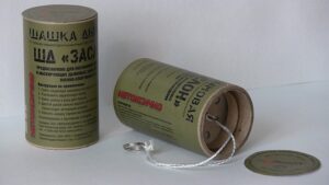 arsgear.com, дымовая шашка