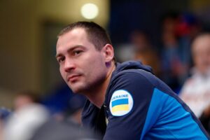 Никишин, фото XSPORT.ua