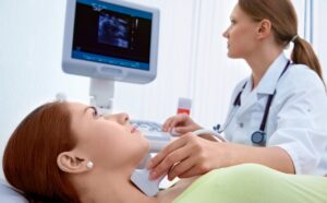 узи щитовидки