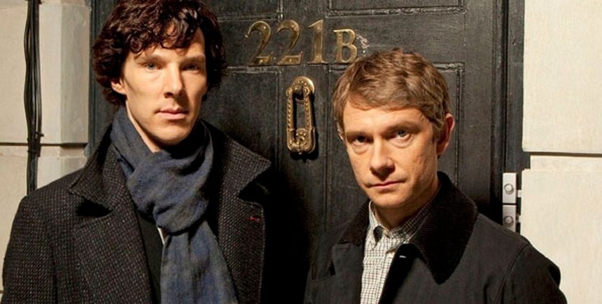 сериал &quot;Шерлок&quot;