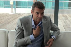 Артем Шевченко, фото ФБ