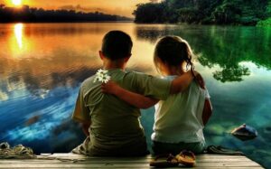 По какому принципу мы выбираем друг друга