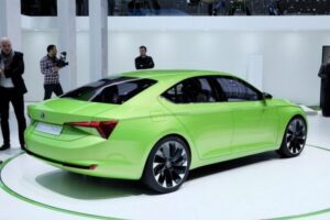 Skoda Superb B8