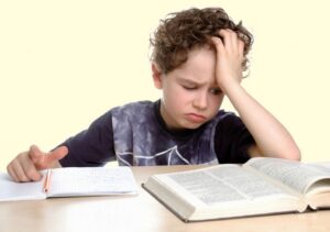 ученику скучно, фото teacher-online.com.ua